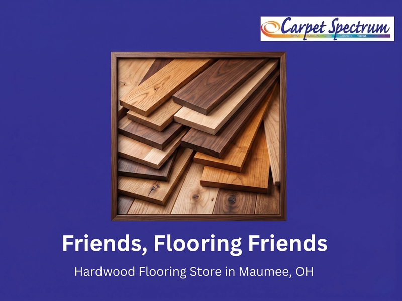 Hardwood Flooring Store Maumee OH