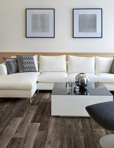 Luxury vinyl plank (LVP) flooring in Waterville, OH from Carpet Spectrum