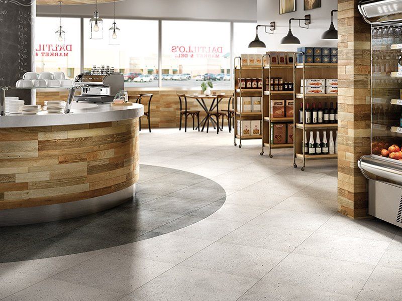 Commercial flooring in Toledo, OH at Carpet Spectrum