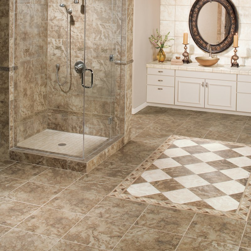 Carpet Spectrum providing tile flooring solutions in Maumee, OH - Pate Hill - Grey Flannel 13791