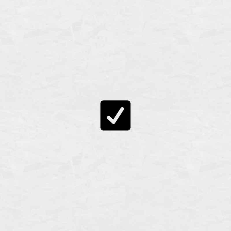 Checkmark Icon
