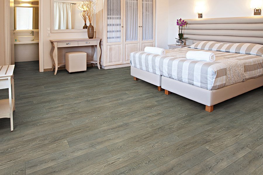 Luxury vinyl tile (LVT) flooring in Perrysburg, OH from Carpet Spectrum