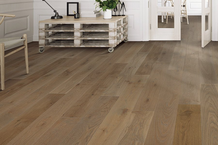 Hardwood flooring in Delta, OH from Carpet Spectrum