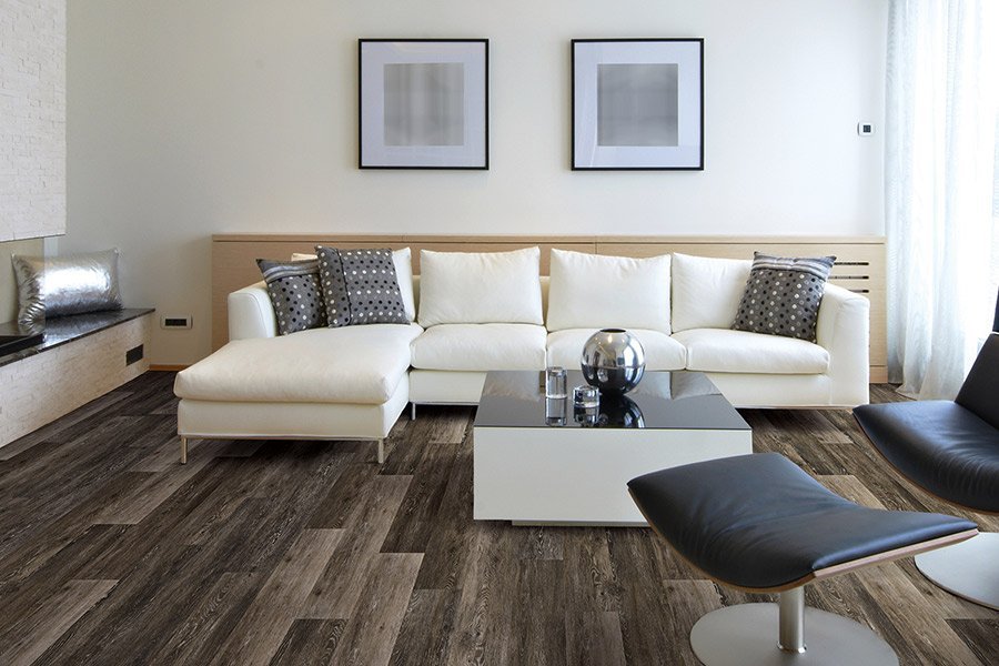 Luxury vinyl plank (LVP) flooring in Waterville, OH from Carpet Spectrum
