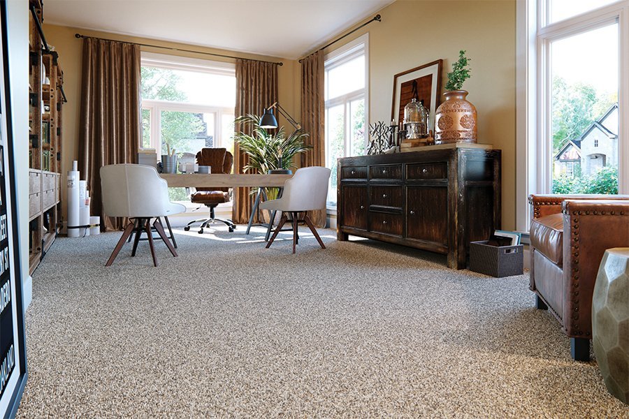 Carpet installation in Holland, OH from Carpet Spectrum