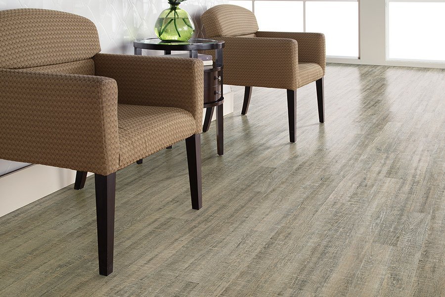 Waterproof luxury vinyl floors in Delta, OH from Carpet Spectrum