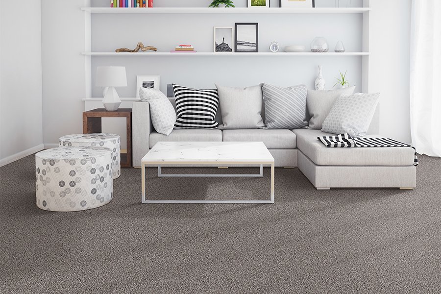 Beautiful textured carpet in Rossford, OH from Carpet Spectrum