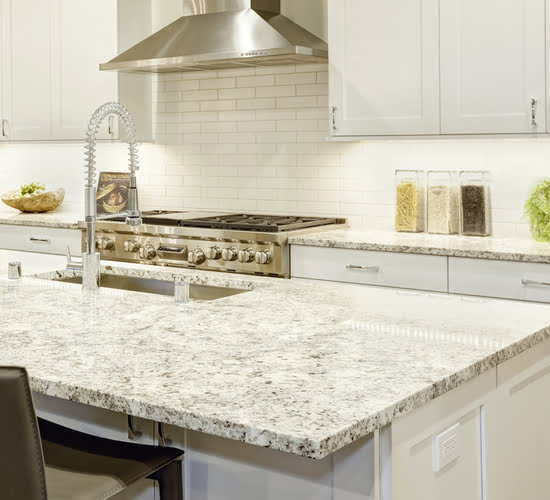 Carpet Spectrum Countertops
